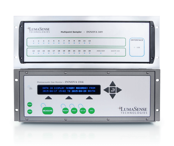 SF6 Leak Detection System - 3731