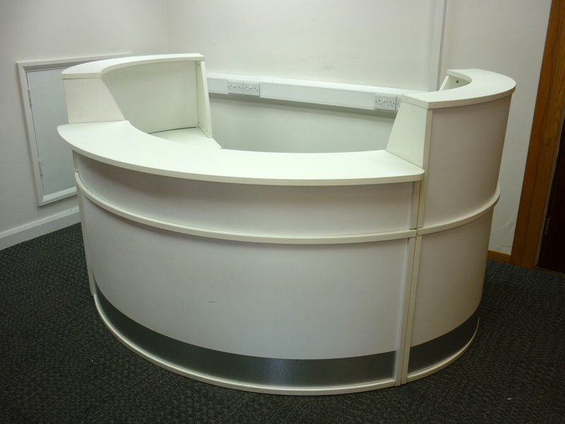 Reception Desks