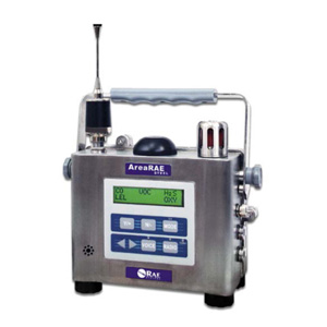 RAE Systems AreaRAE Responder Multi-Gas Monitor