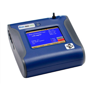 TSI DustTrak 8533 DRX Dust & Aerosol Monitor