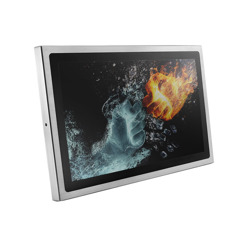 IP66 Waterproof Stainless Steel Panel PCs