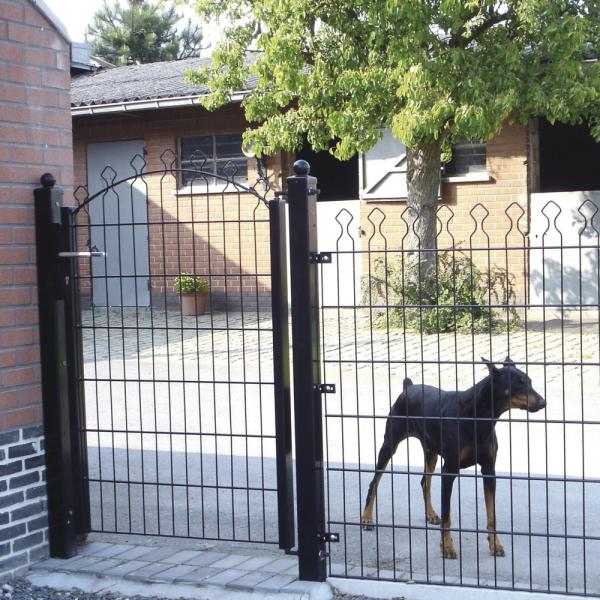 Swing Gates - Pedestrian Access