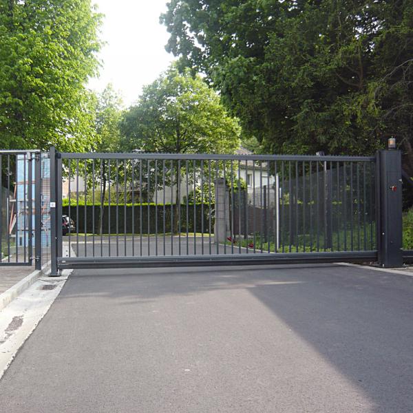 Sliding Gates