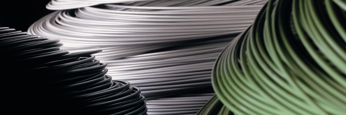 Plastic Coated Wire