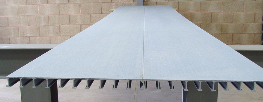 GRP Interlocking Floors