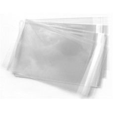 Crystal Clear Cellophane Bags