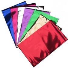 Metallic Coloured Foil Mailing Bags