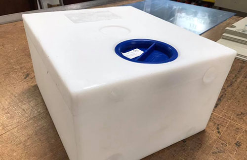 Plastic Water Tanks