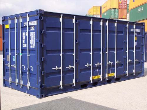 20ft Shipping Containers