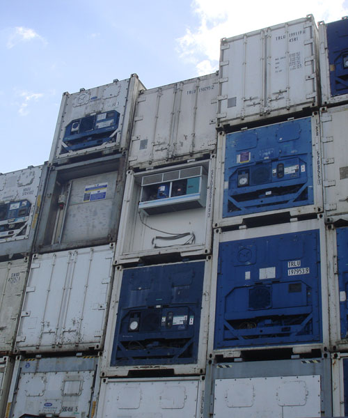 Refrigerated Containers