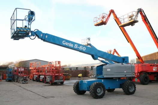 Genie S60