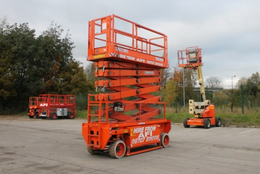 Hollandlift HL165