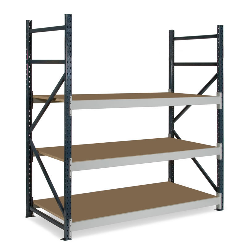 Dexion Longspan Shelving