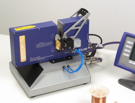 Offline Laser Micrometers