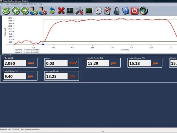 LineScan Software