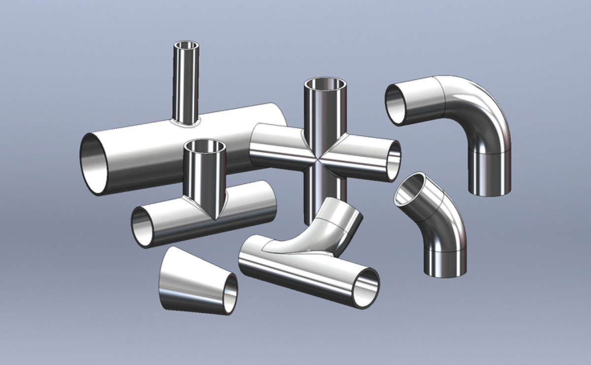 Weld End Fittings