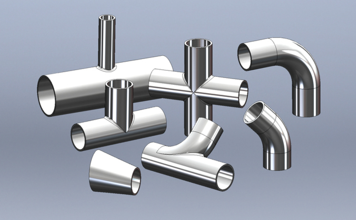 All Metric Fittings