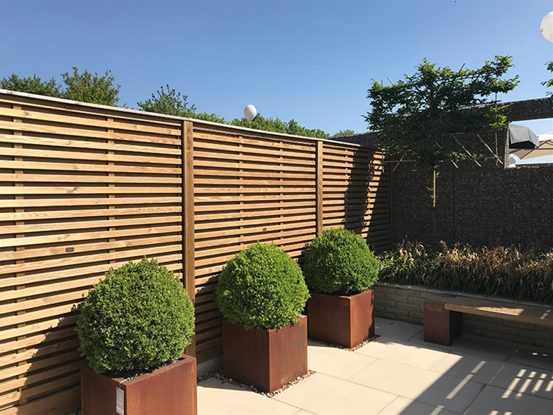 Timber Fencing