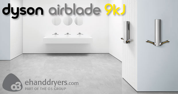 Dyson Airblade 9kj - NEW Dyson Hand Dryer : HU03/N280