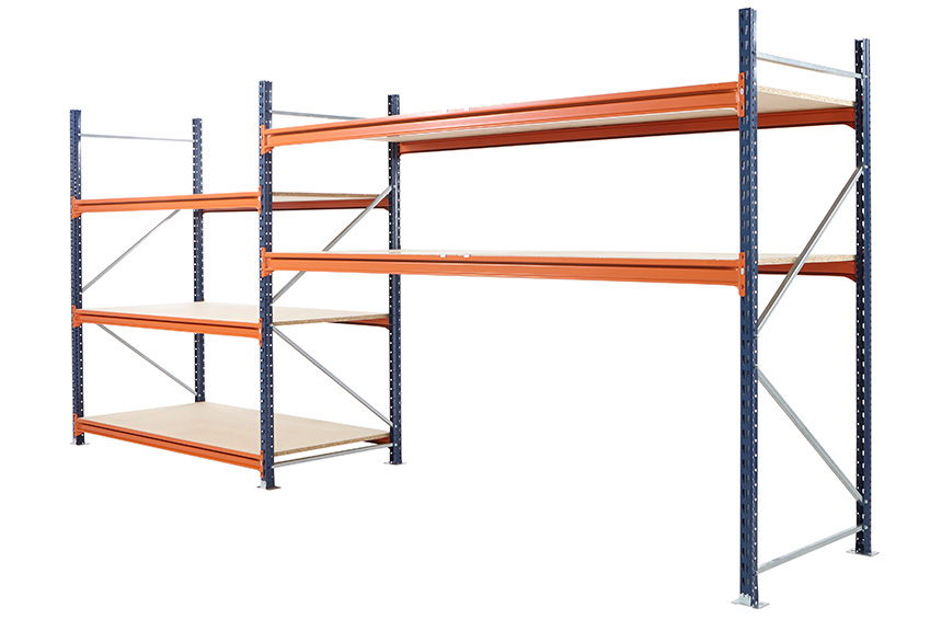 Longspan Racking & Shelving