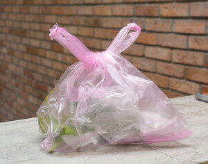 Scented Polythene Bags, Sacks & Sheeting