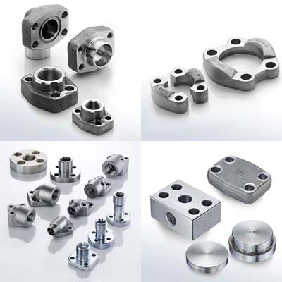 Flanges