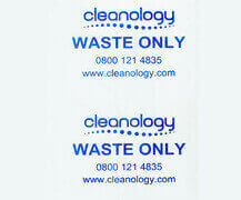 Trade Waste Polythene Sacks