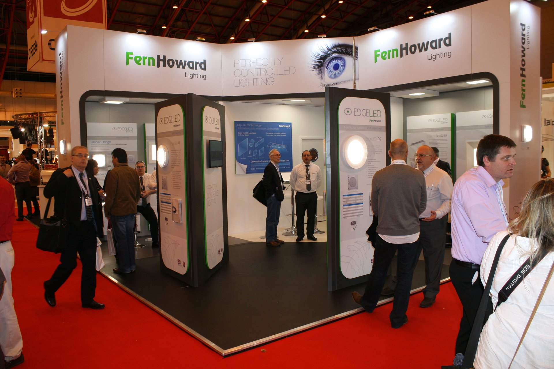 Bespoke Exhibition Stands