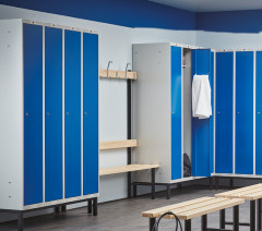 Lockers