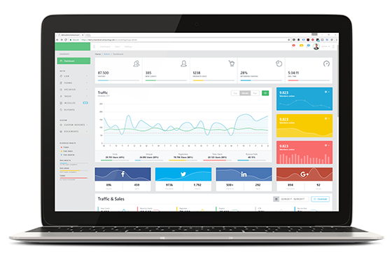 Bespoke Database Development