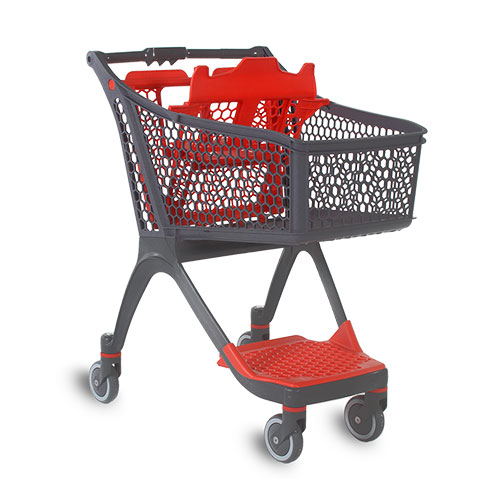 99L Shopping Trolley