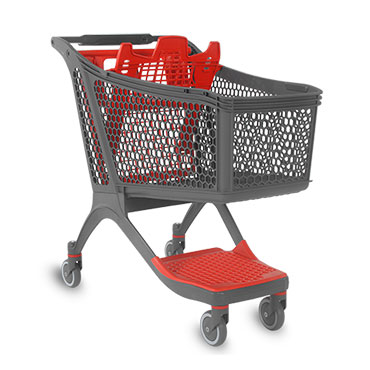 164L Shopping Trolley