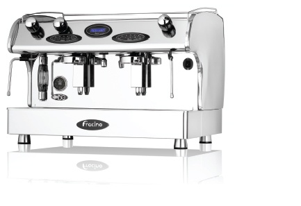 Romano 2 Group Traditional Espresso