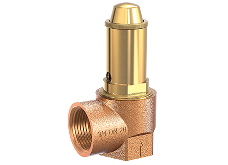 Safety & Relief Valves