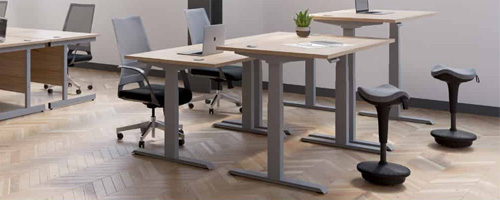 Sit-Stand Desks