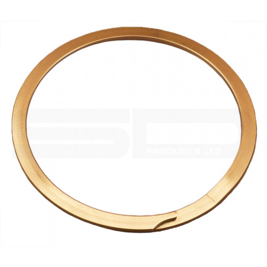 SSR-EMMH Spiral Retaining Rings