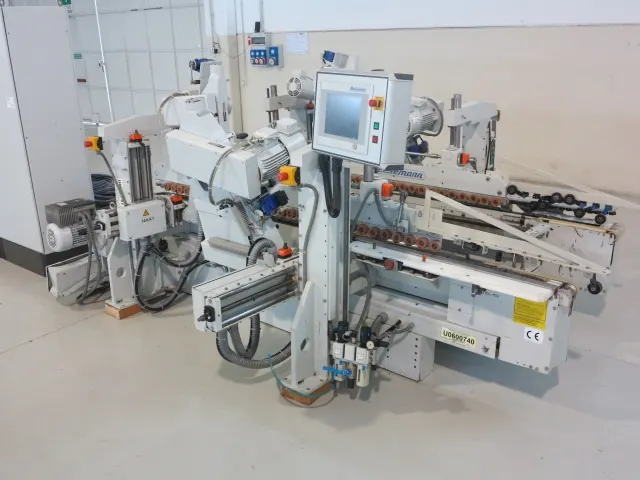 Edge Sanding Machines