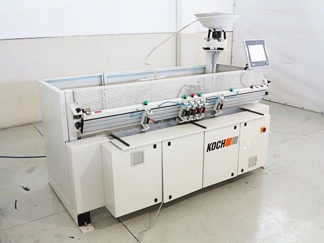 CNC Drilling & Doweling Machines