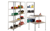 Shelving units