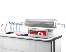 MTT - Carbon14-Tritium Furnaces