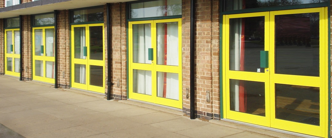 Commercial Doors