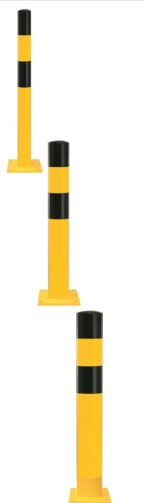 Heavy Duty Bollards for External Use