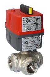 Actuated Valves