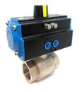 Pneumatic Actuated Valves