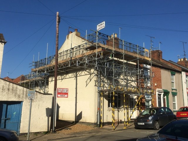 Scaffolding Services