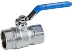 GE Brass Ball Valves