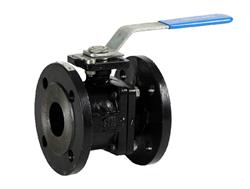 GE Cast Iron Ball Valves PN16