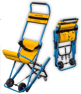 Evacuation Chair Trainer (Level 3)