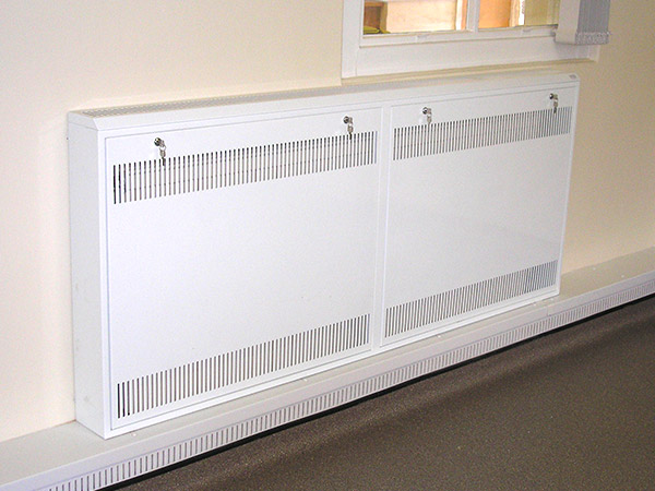 Bespoke LST Radiator Guards