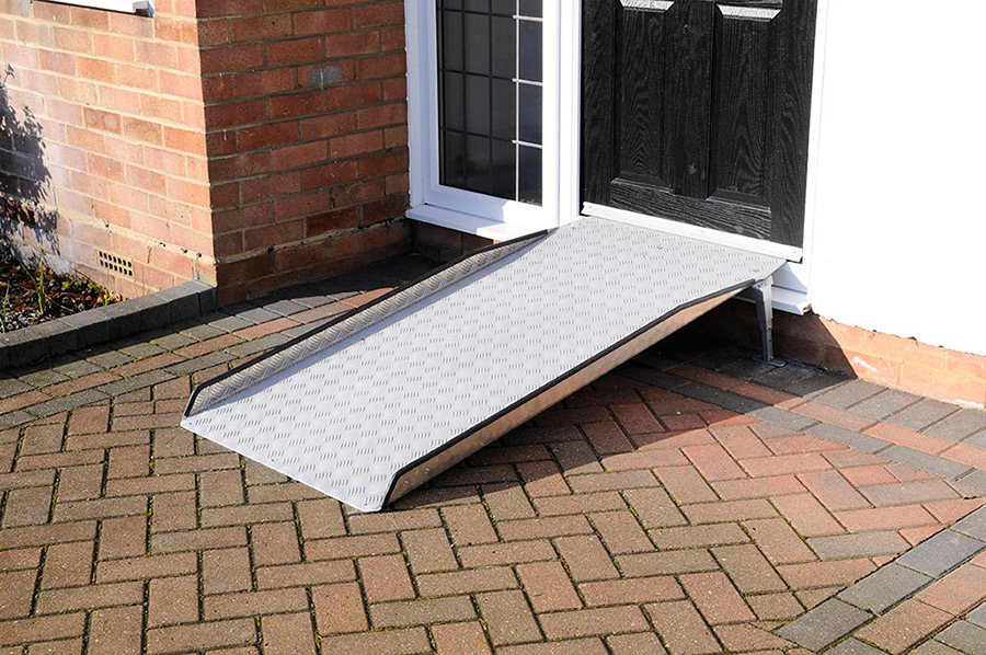 RA12 1200mm Length Disability Ramp